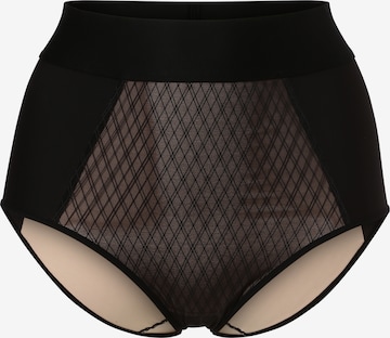 Chantelle Boyshorts in Black: front