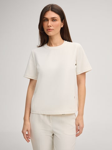 Chemisier 'Bini' JOOP! en blanc : devant