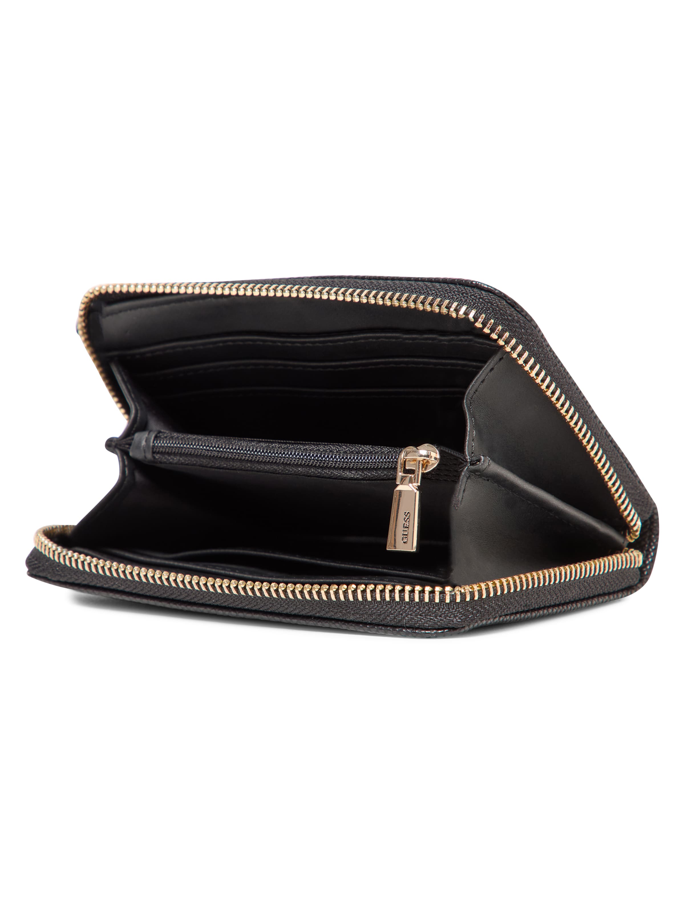 GUESS Wallet in Black