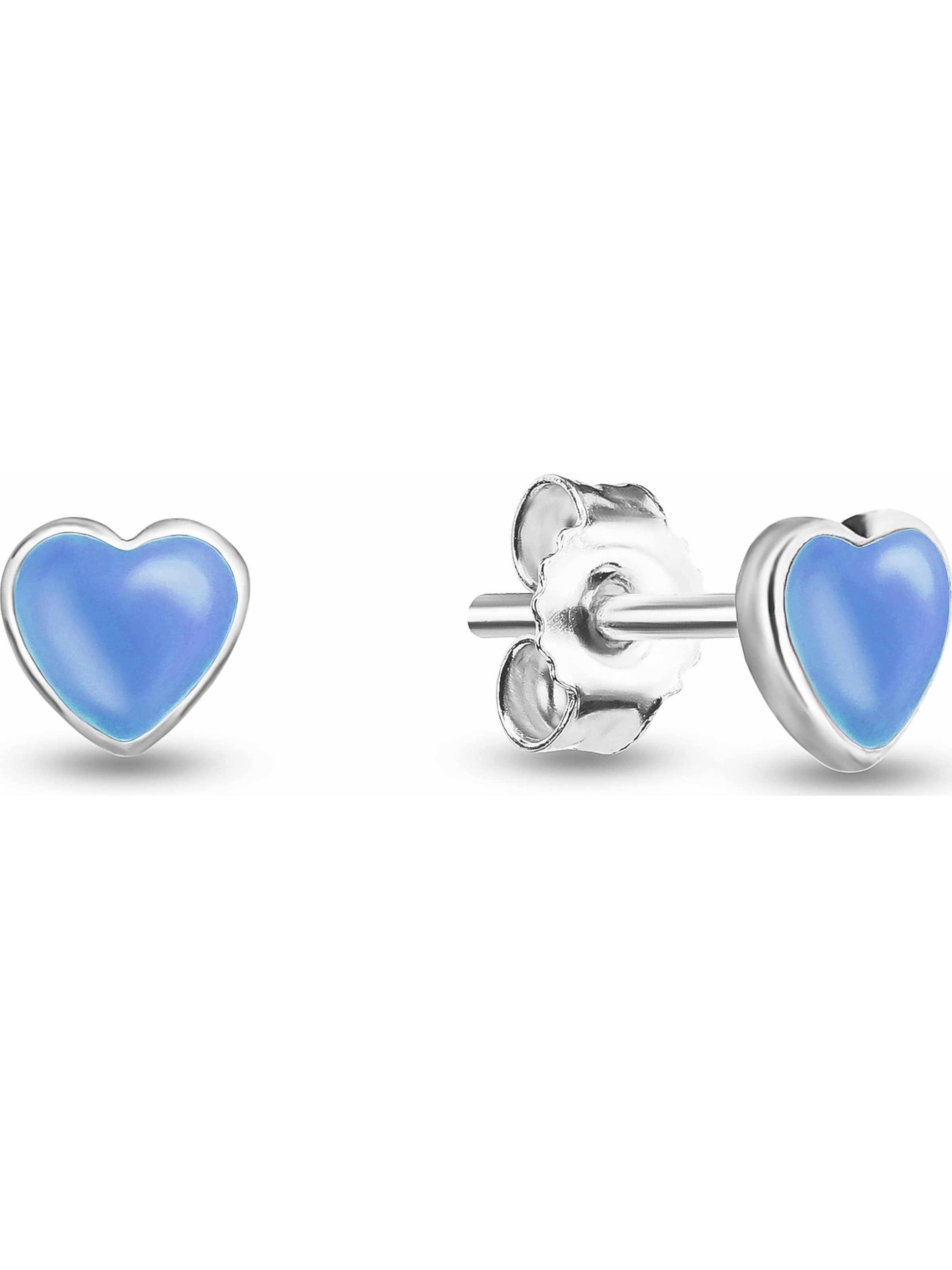 FAVS Ohrstecker in Silber