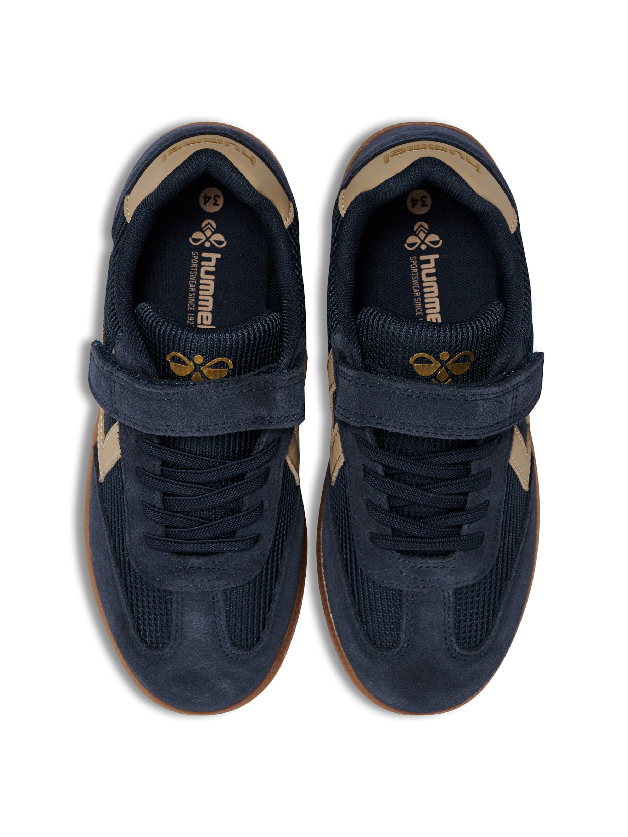 Hummel Sneakers 'VM78 CPH' in Blue
