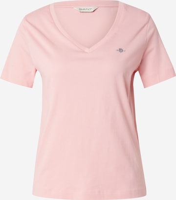 GANT Shirt in Pink: front