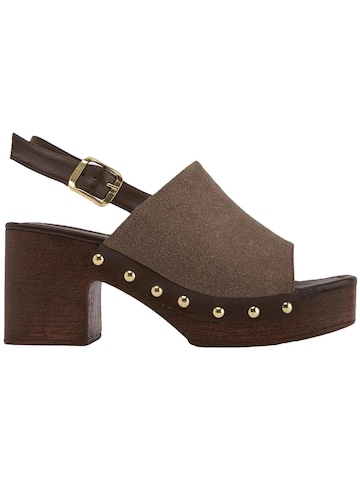 Limoya Sandals 'Damensandalen' in Brown