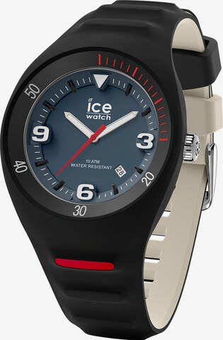 ICE WATCH Uhr in Schwarz: predná strana