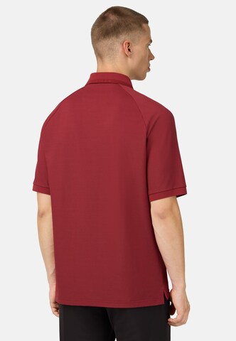 Boggi Milano Shirt 'B Tech' in Red