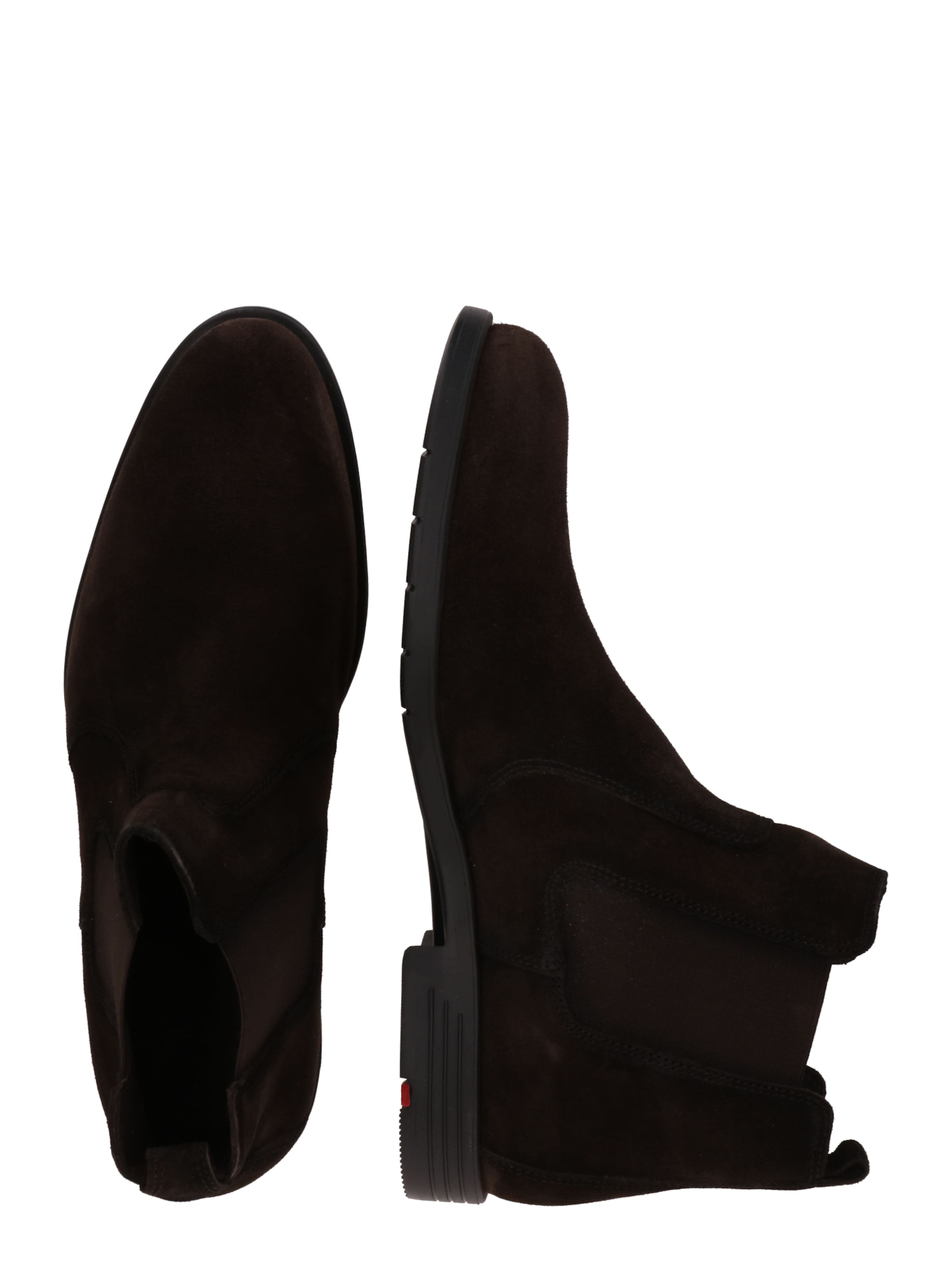 LLOYD Боти Chelsea 'EEZY 315' в кафяво