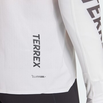 Maglia funzionale di ADIDAS TERREX in arancione