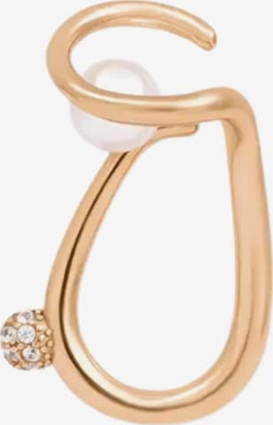 YParis Earrings 'Ear cuff YUNA' in Gold: front