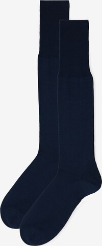 INTIMISSIMI Socken in Blau: predná strana