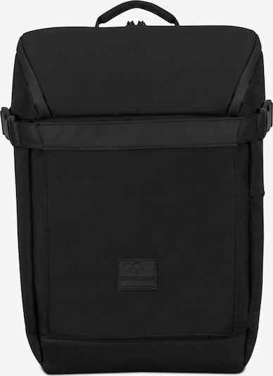 Rucsac 'Luca' Johnny Urban pe negru, Vizualizare produs