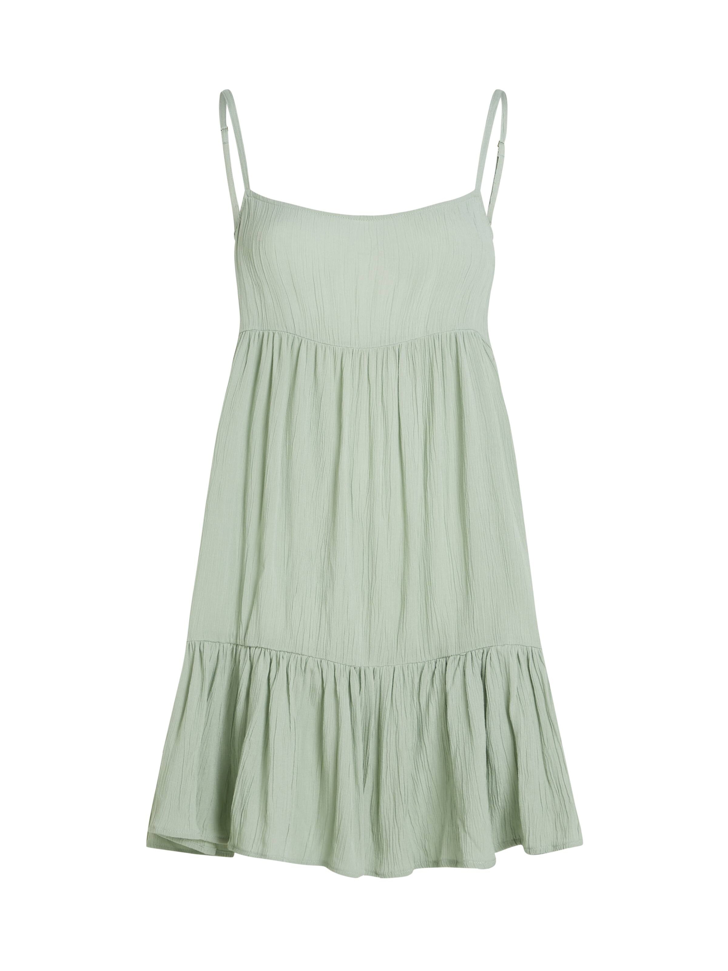 žalia O'NEILL Vasarinė suknelė 'Rilee': priekis