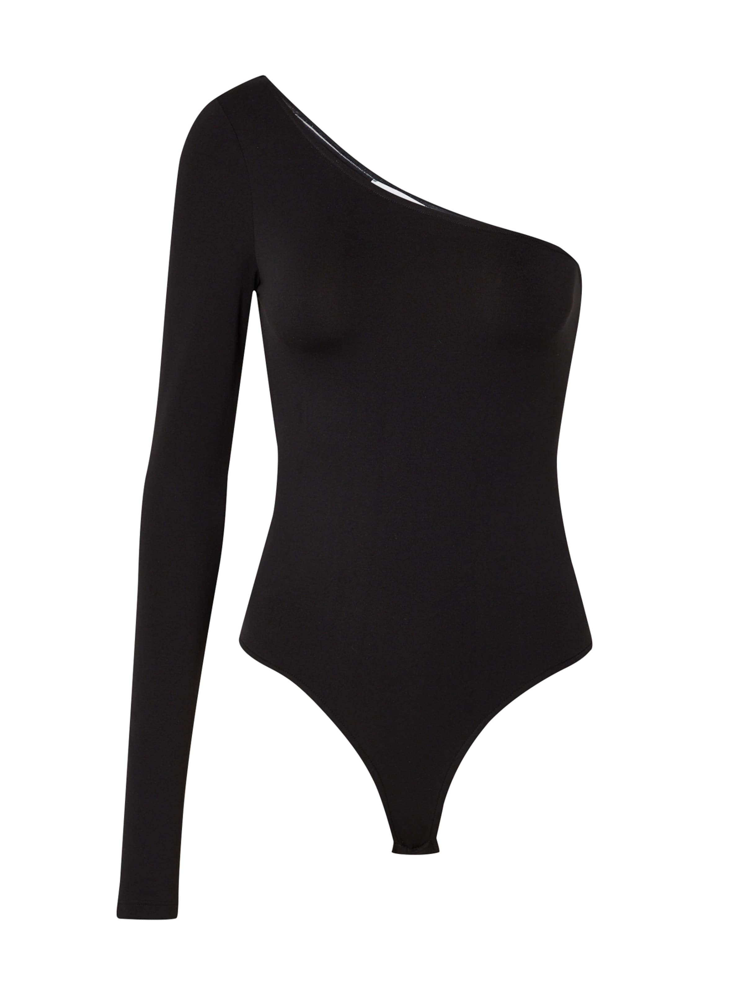 Shirtbody 'Eleni' irinassw en noir : devant