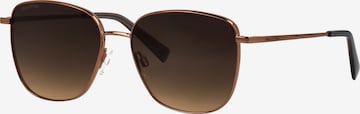 Marc O'Polo EYEWEAR Sonnenbrille in Braun: Vorderseite
