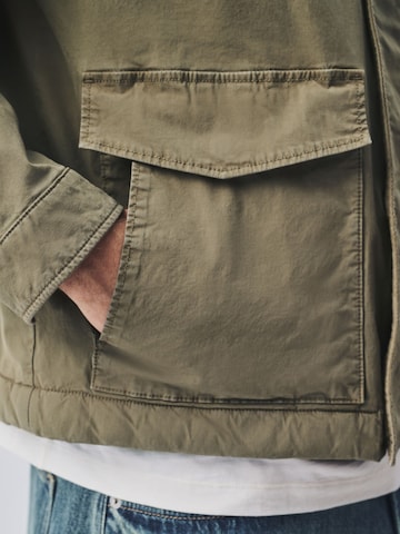 Giacca di mezza stagione di Next in verde