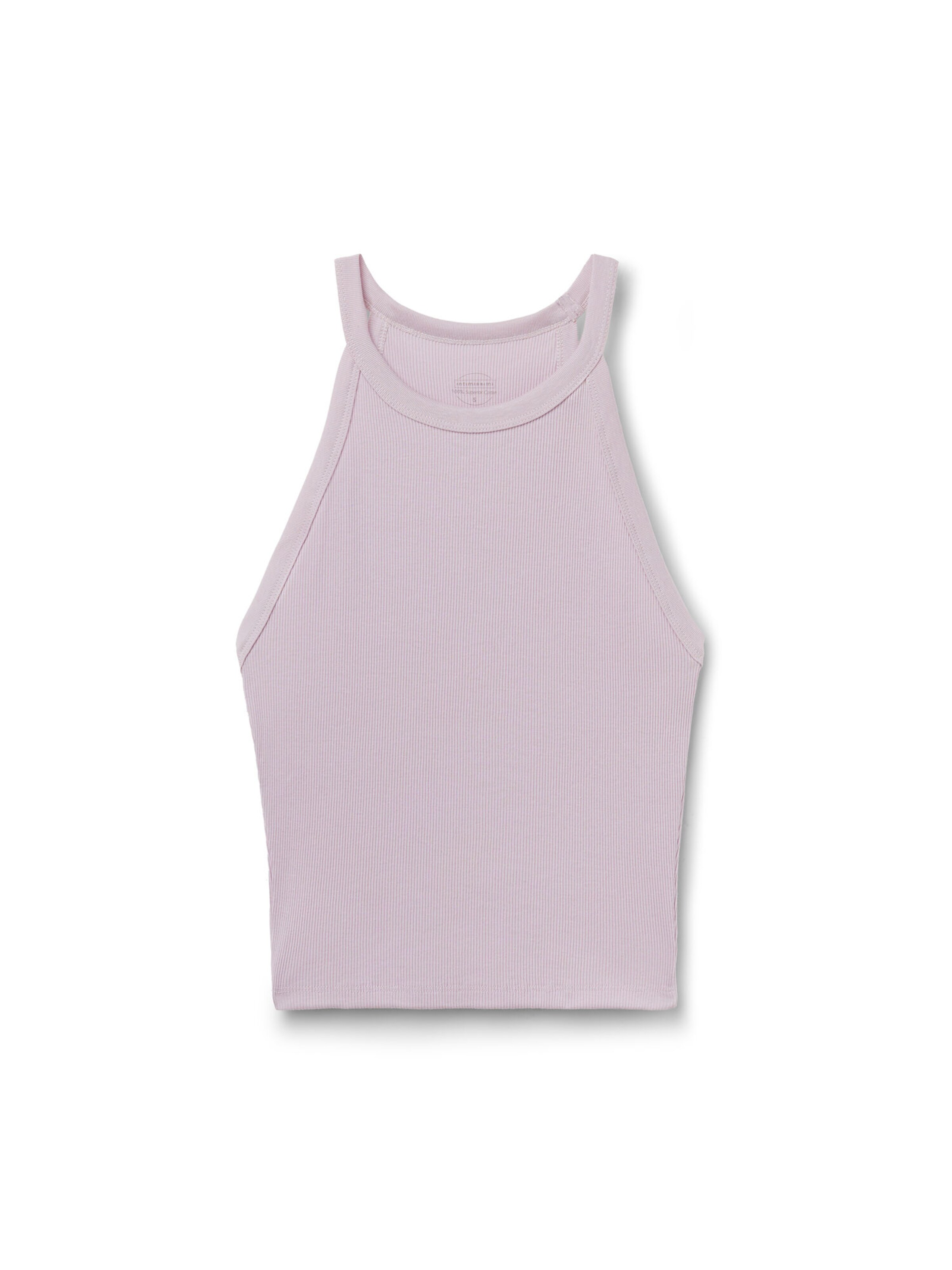 INTIMISSIMI Top in Lila: Vorderseite