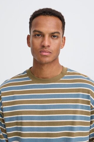 BLEND - Camiseta 'BHKHALID' en gris
