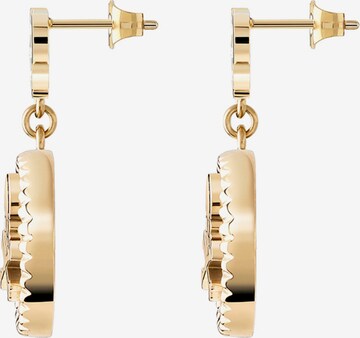 Philipp Plein Earrings in Gold