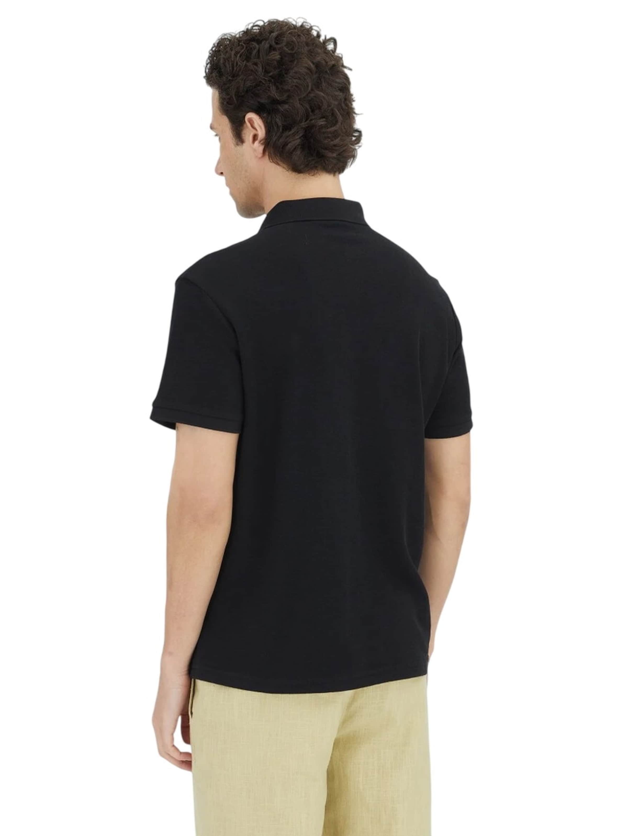 KİP Poloshirt in Schwarz