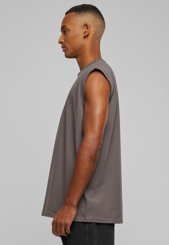 Maglietta 'Essential' di Karl Kani in grigio