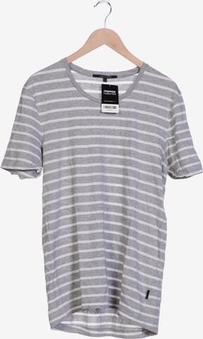 Tiger of Sweden Shirt in L in Grey: front