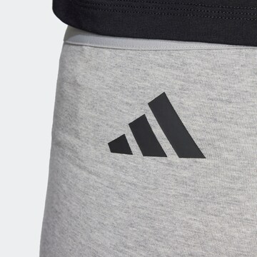ADIDAS SPORTSWEAR Skinny Παντελόνι φόρμας 'Future Icons' σε γκρι