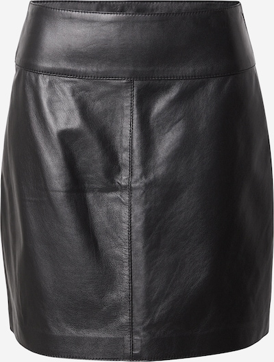 OAKWOOD Hame 'JUPE' värissä musta, Tuotenäkymä