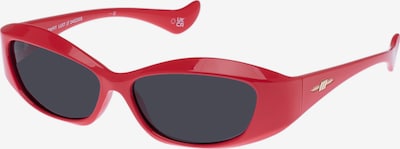 Ochelari de soare 'SWIFT LUST' LE SPECS pe roșu, Vizualizare produs