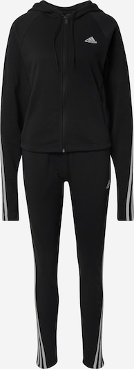 Completo per l'allenamento '3-Streifen' ADIDAS PERFORMANCE di colore nero / bianco, Visualizzazione prodotti