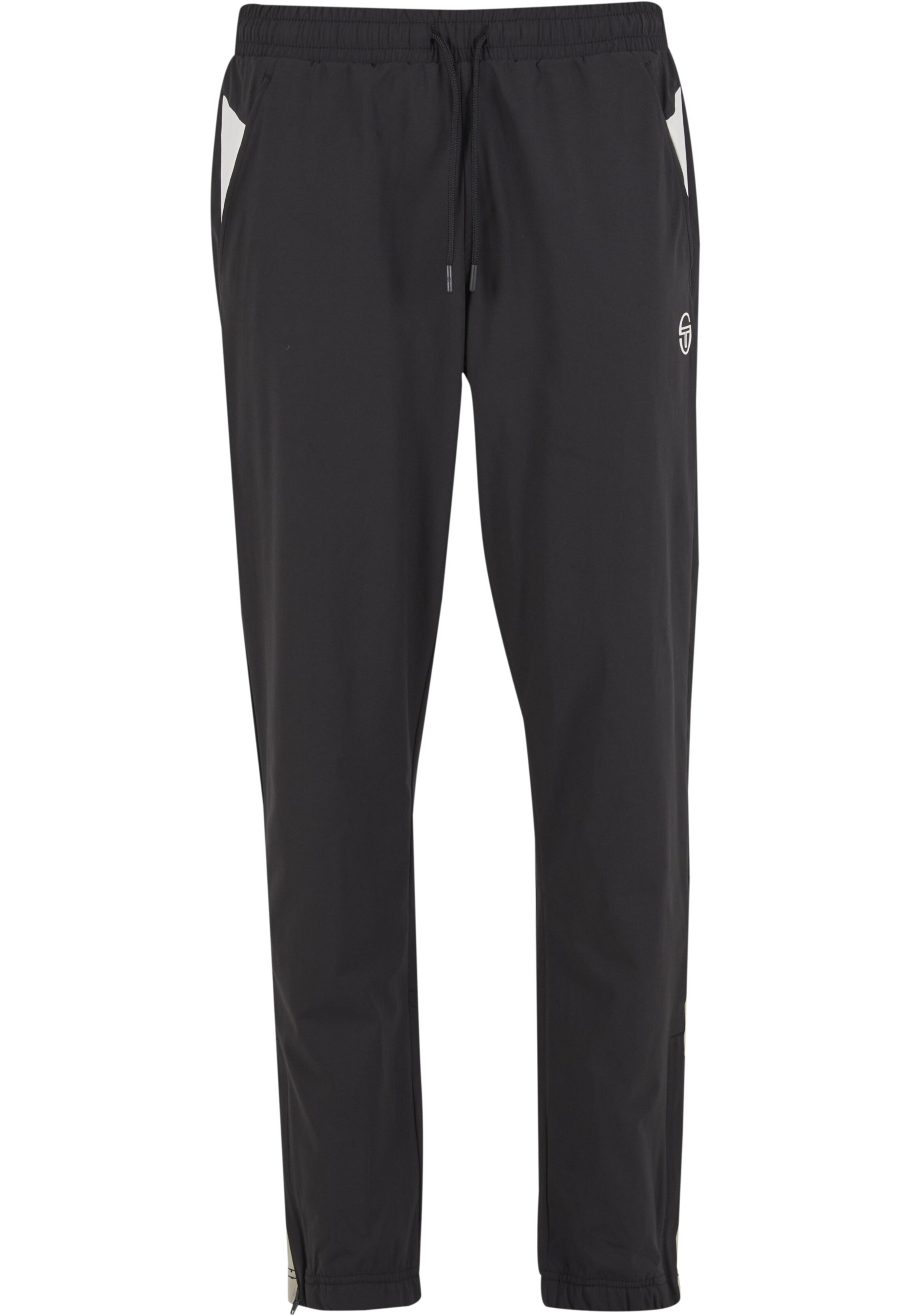 Sergio Tacchini - Fato de jogging 'Apice' em preto