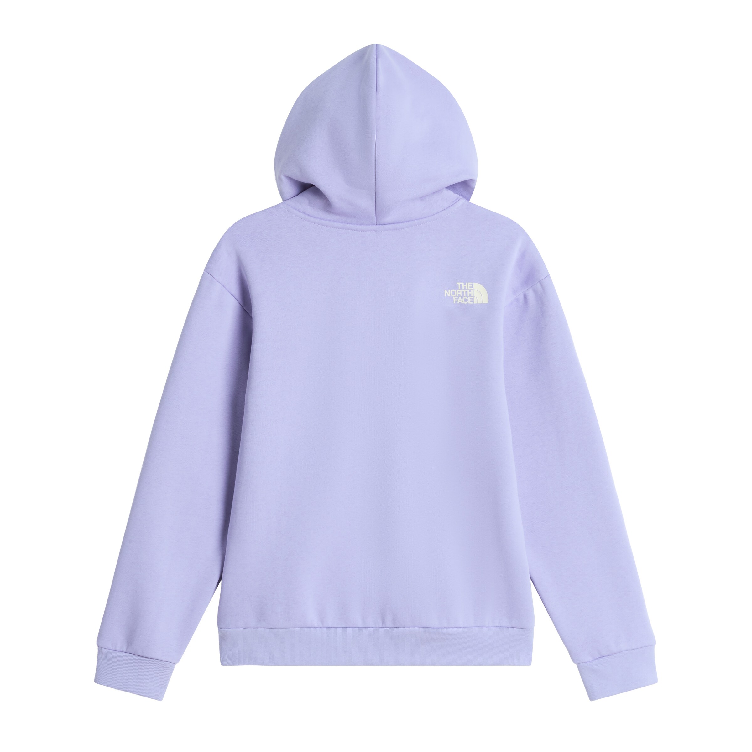 THE NORTH FACE Sweatshirt in Purple