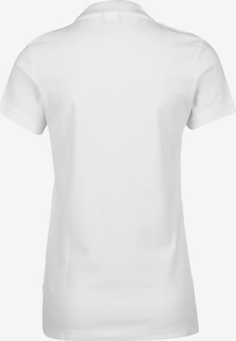 T-shirt fonctionnel JAKO en blanc