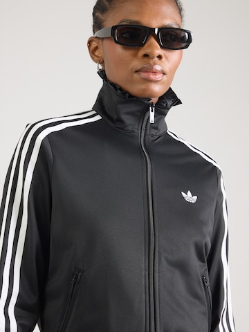 ADIDAS ORIGINALS Ζακέτα φούτερ 'FB' σε μαύρο