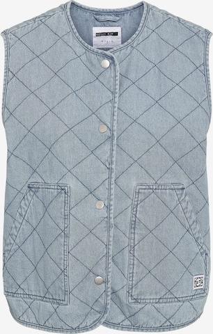 Noisy may Жилетка 'NMCLEO' в Синий: спереди