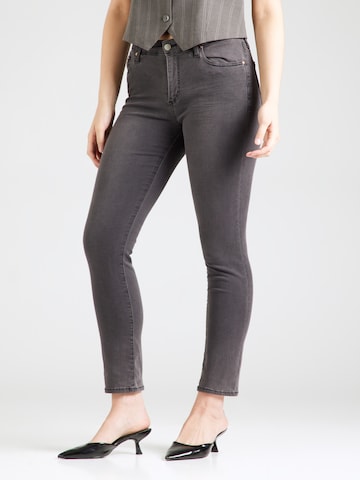 AG Jeans Slimfit Τζιν 'MARI' σε γκρι: μπροστά