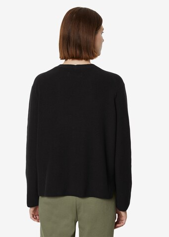 Marc O'Polo Pullover in Schwarz