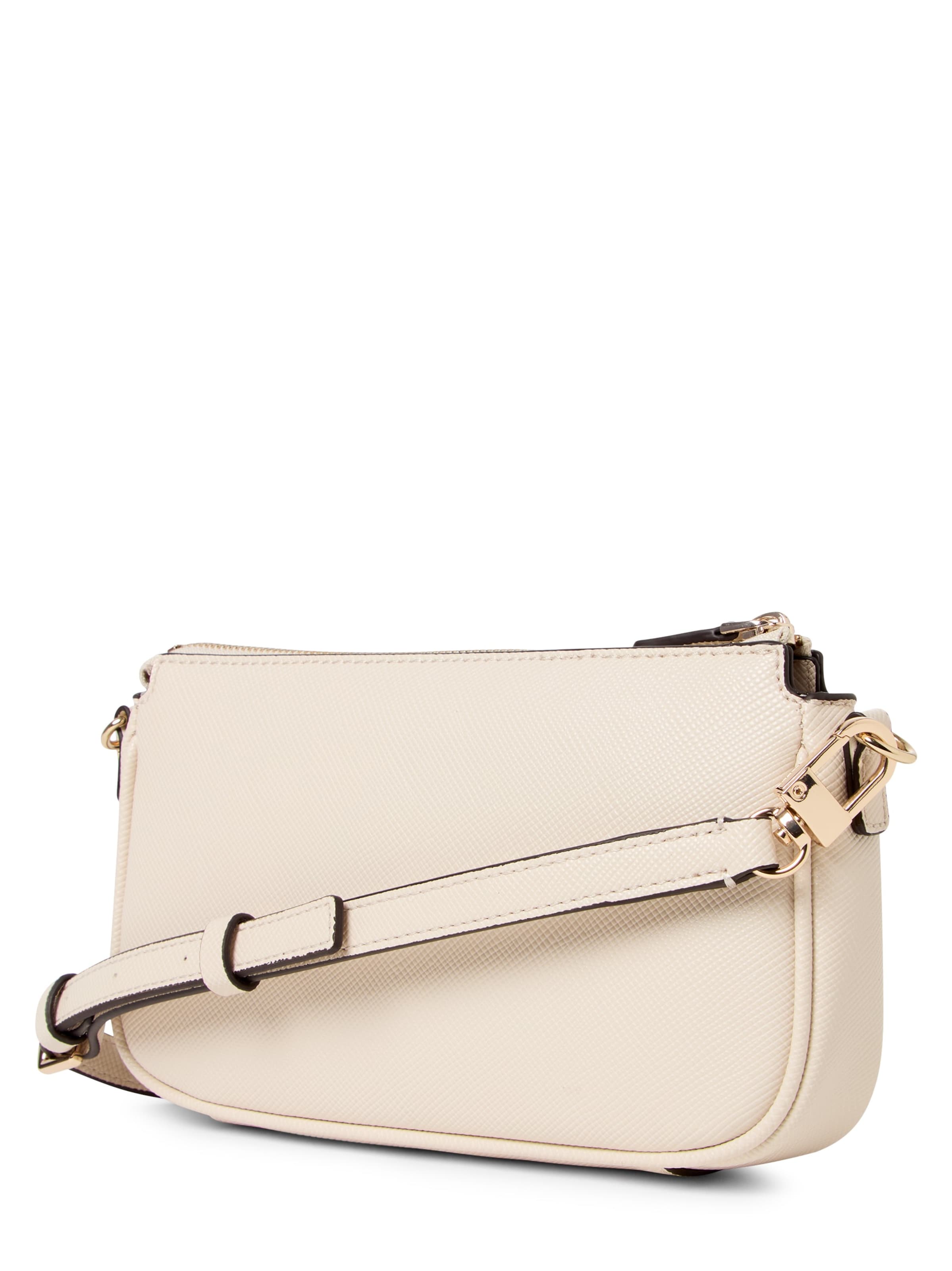 GUESS Crossbody Bag ' Noelle II Mini ' in White