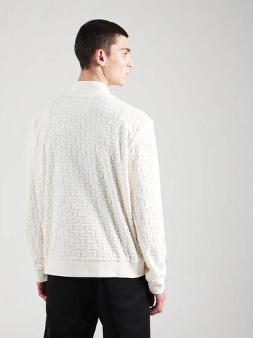 Sweat-shirt 'LIVATA' Sergio Tacchini en blanc