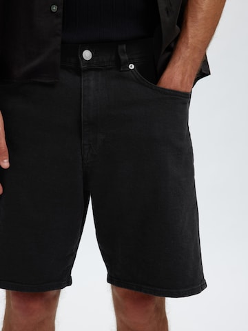 SELECTED FEMME regular Jeans i sort