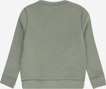 GAP Sweatshirt in Green