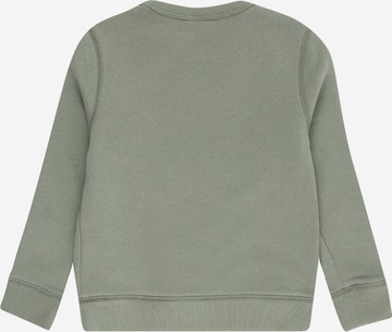 GAP Sweatshirt in Grün