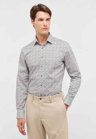 ETERNA Slim fit Business shirt in Mixed colours: front