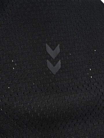 Hummel Sporttop in Zwart