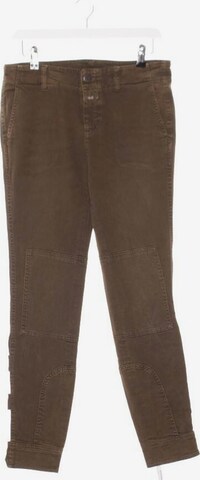 Closed Jeans in 28 in Brown: front