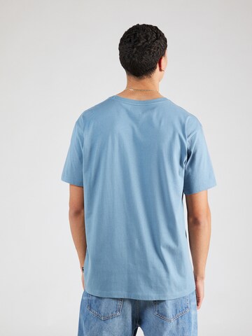 Maglietta di BILLABONG in blu