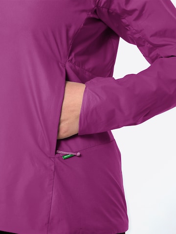 VAUDE Outdoor jacket 'Scopi' in Pink