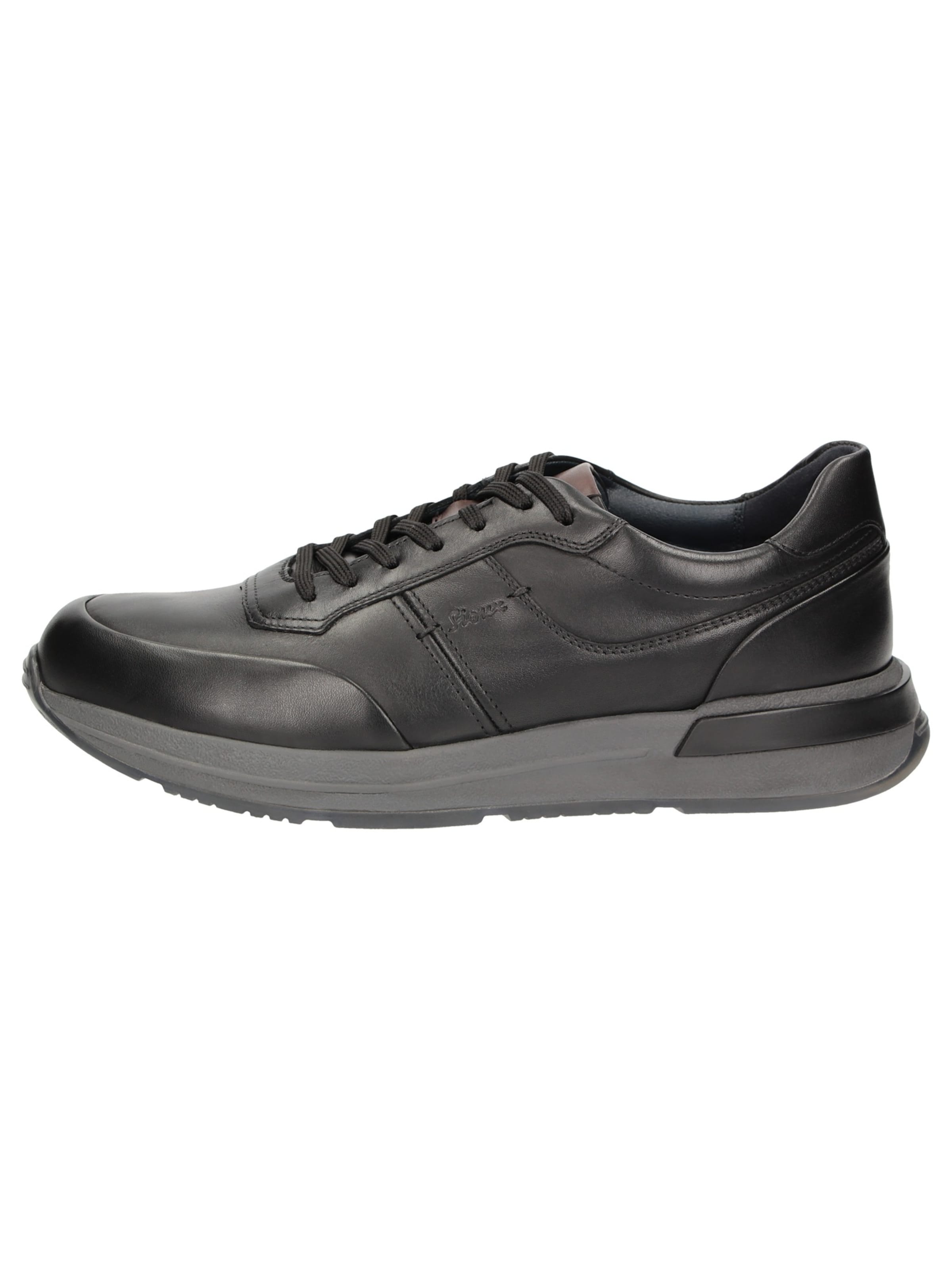 SIOUX Sneakers laag ' Rojaro-720 ' in Zwart