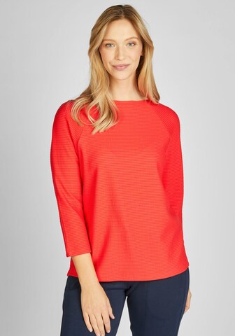 Rabe Shirt in Red: front