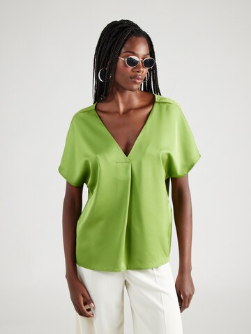 VILA Blouse 'ELLETTE' in Green: front