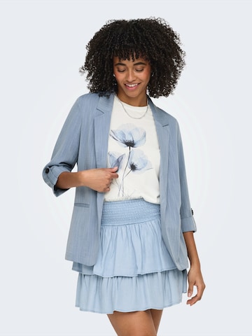 ONLY Блейзер 'ONLMARSA' в Синий: спереди