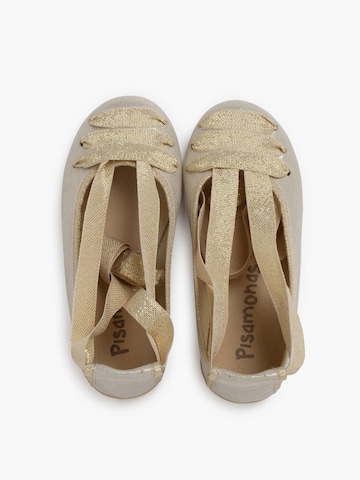 Ballerina di Pisamonas in oro